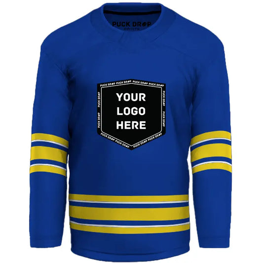 Buffalo Sabres Custom Jersey Uni Kit