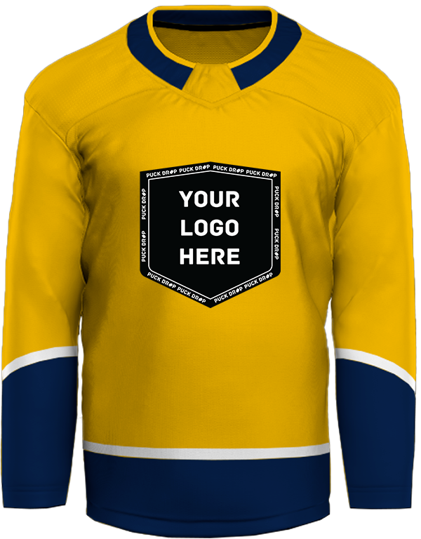 Nashville Predators Custom Jersey