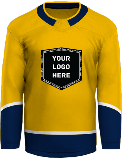 Nashville Predators Custom Jersey