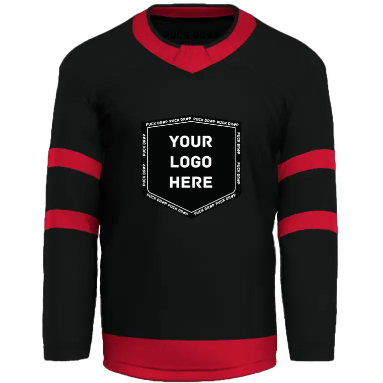 Ottawa Senators Custom Jersey Uni Kit