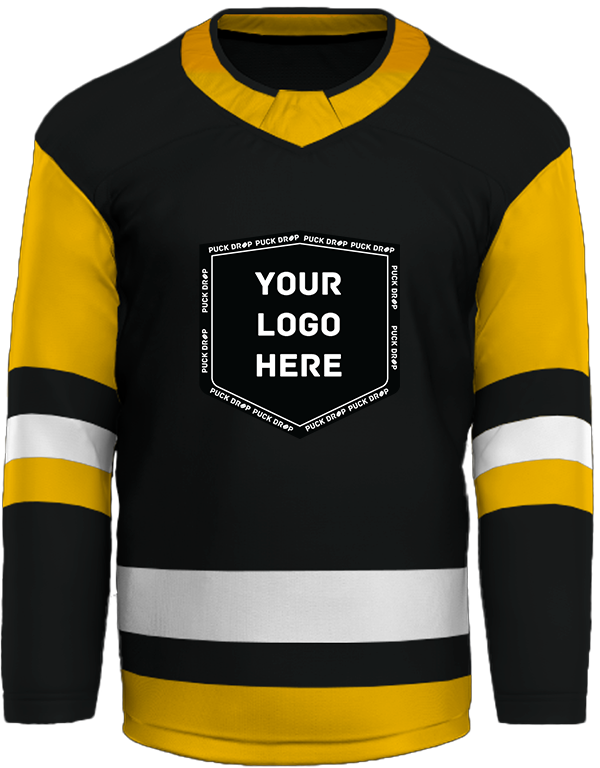 Pittsburg Penguins Custom Jersey