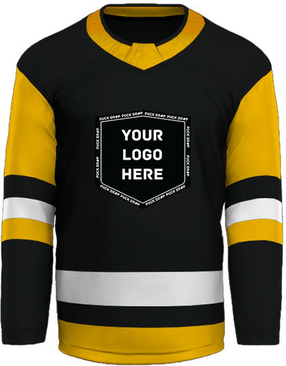 Pittsburg Penguins Custom Jersey