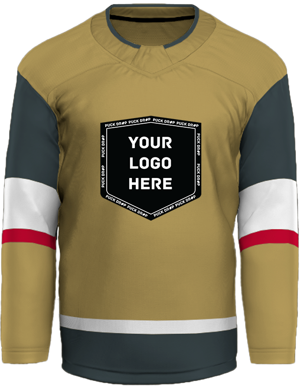 Vegas Golden Knights Custom Jersey