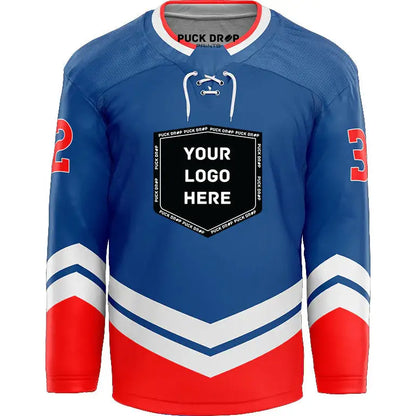 New York Rangers Alt Uni Kit