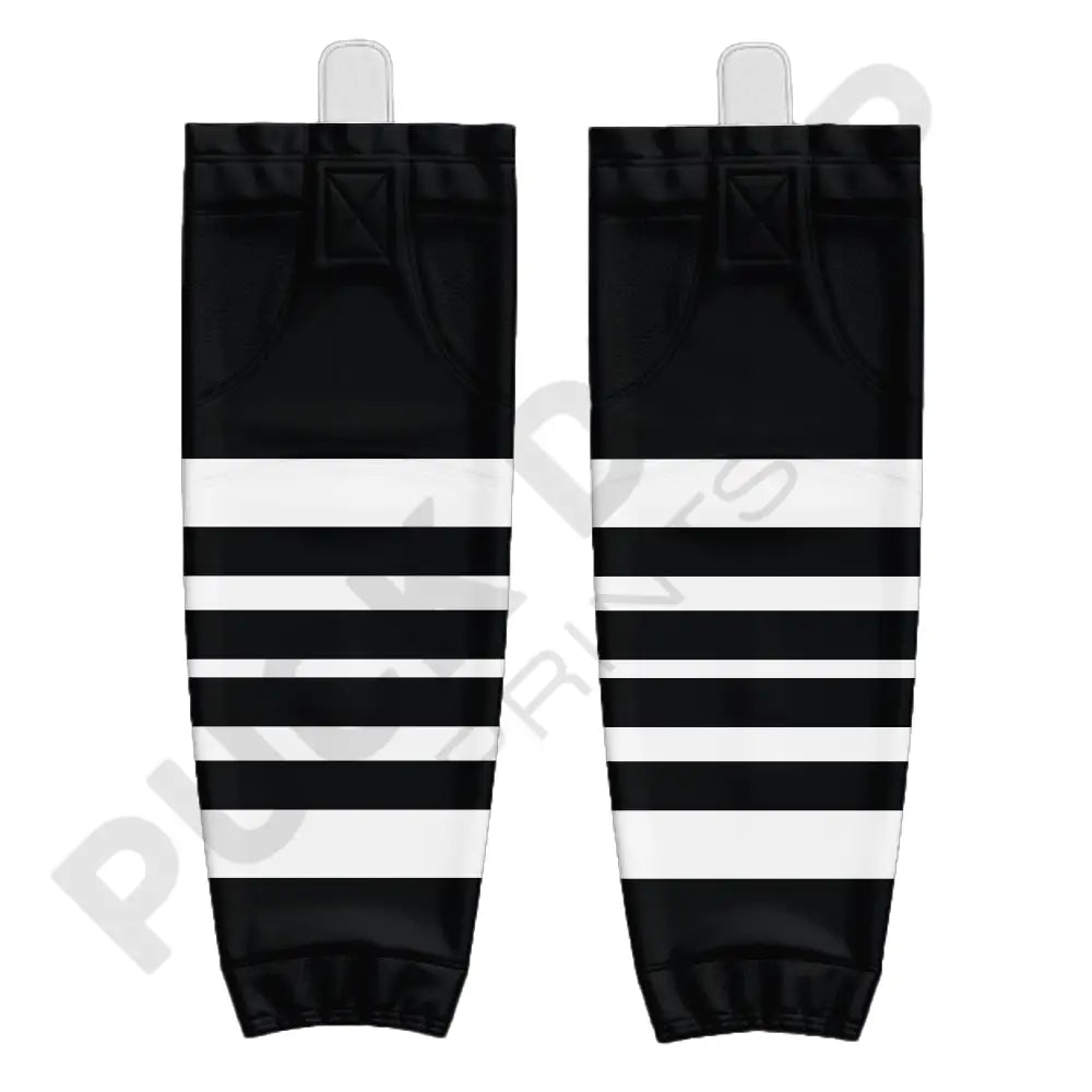 New Jersey Devils 2025-2026 Black Alt Jersey Design Uni Kit