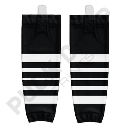 New Jersey Devils 2025-2026 Black Alt Jersey Design Uni Kit