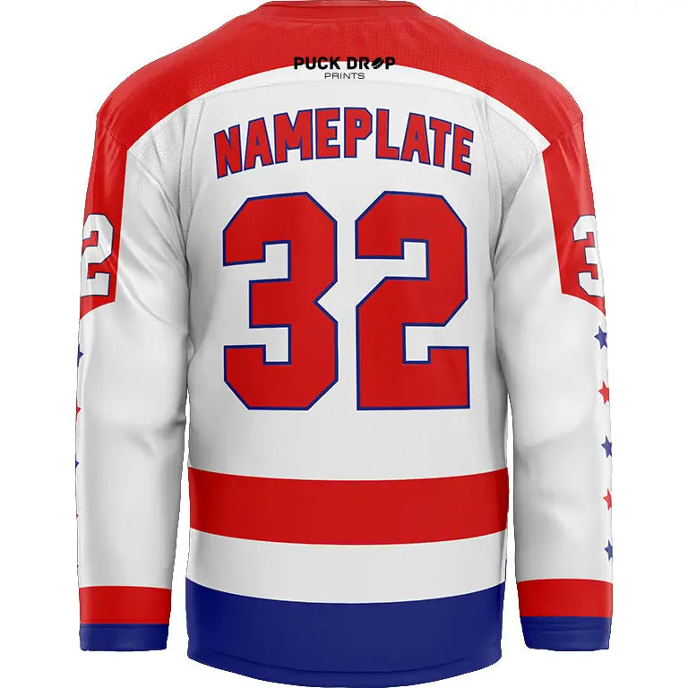 Capitals Alt Uni Kit