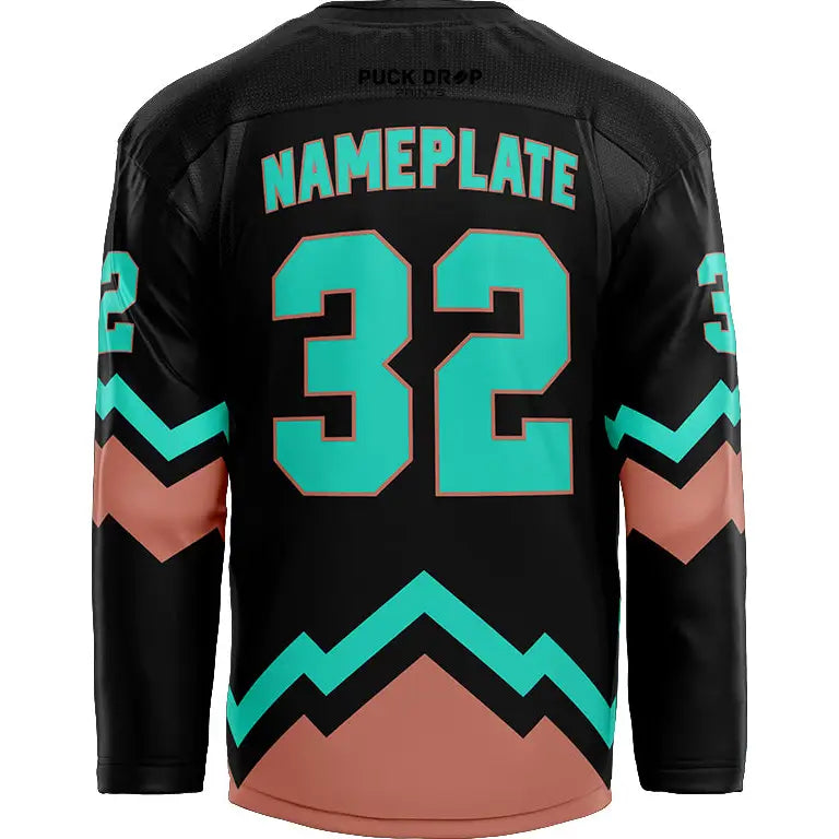 Desert Peaks Uni Kit