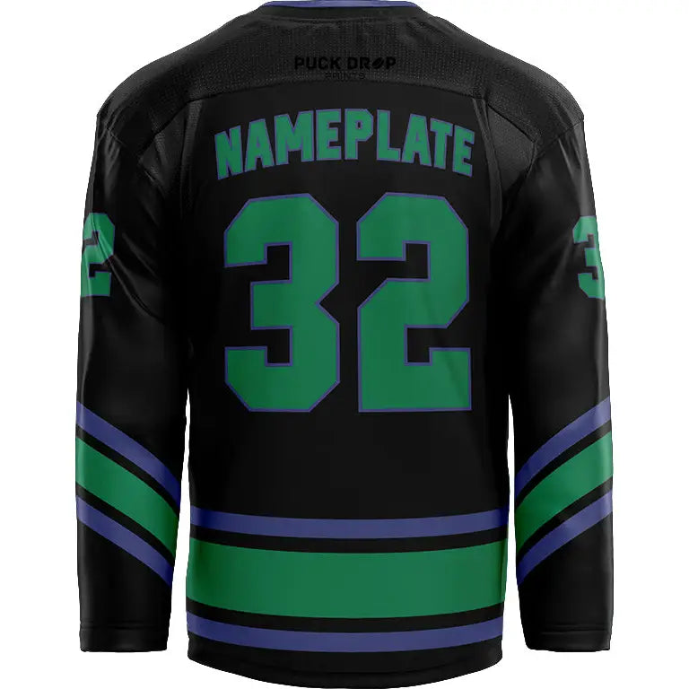 Dark Whalers Uni Kit