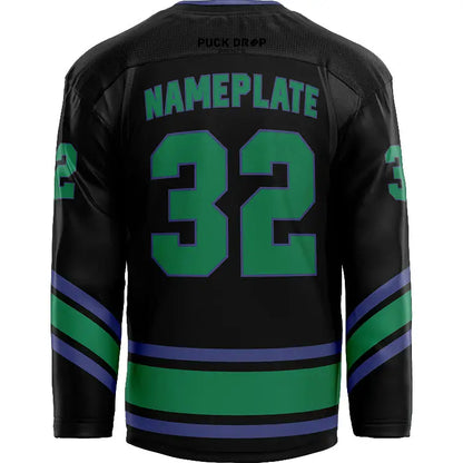 Dark Whalers Uni Kit