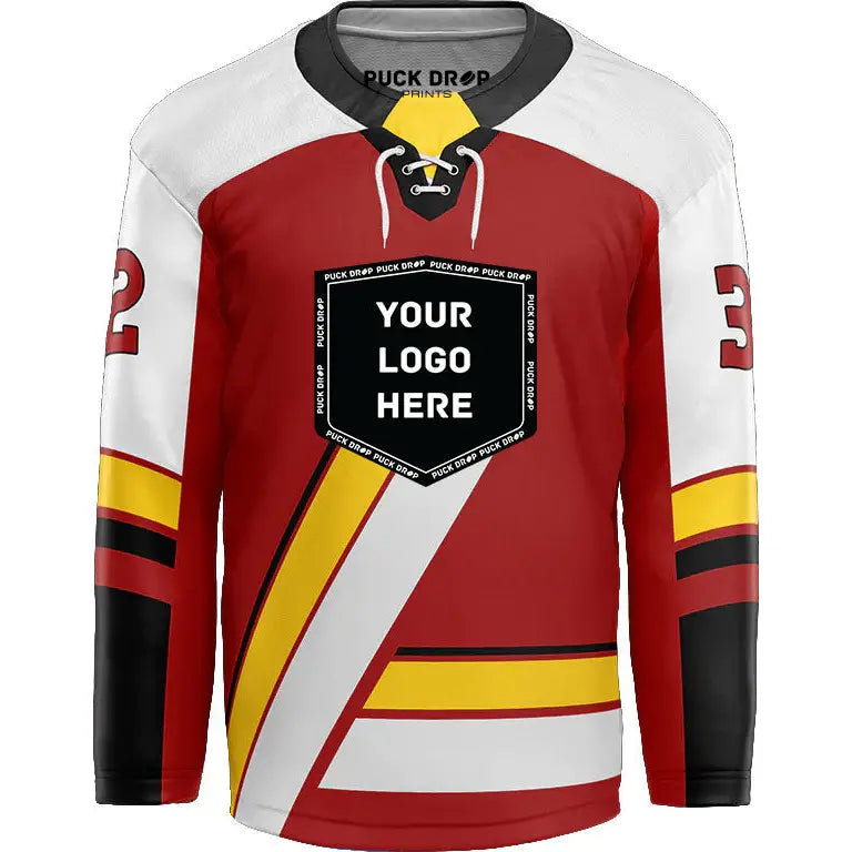 Red Fury Uni Kit