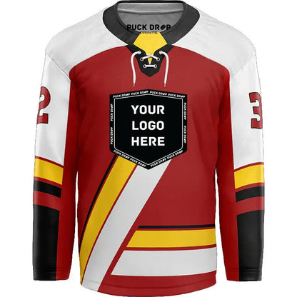 Red Fury Uni Kit