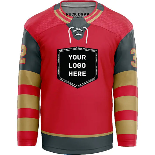 Red Knights Uni Kit