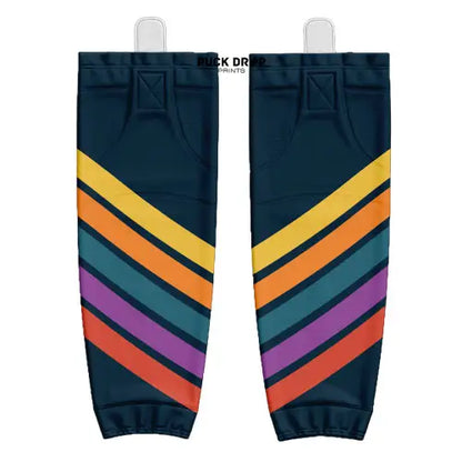 Sparkle Donkeys Custom Hockey Jersey Uni Kit