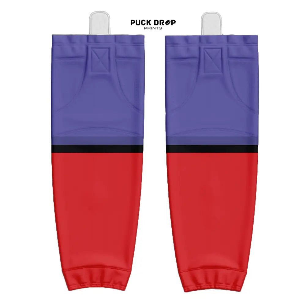 Mr. Krabs Custom Hockey Jersey Uni Kit