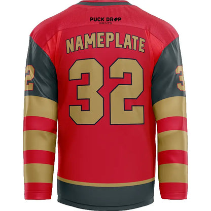 Red Knights Uni Kit