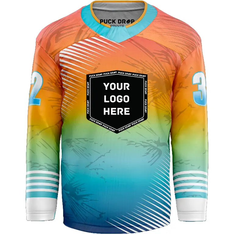 Tequila Sunrise Uni Kit