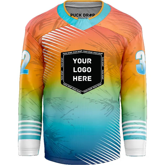 Tequila Sunrise Uni Kit