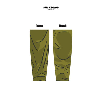 Tropic Thunder Custom Hockey Jersey Uni Kit