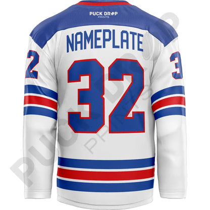 USA Olympics 2026 Jersey Design Uni Kit