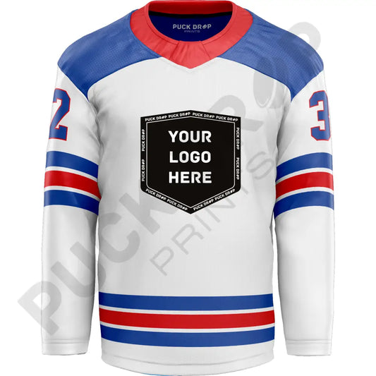 USA Olympics 2026 Jersey Design Uni Kit