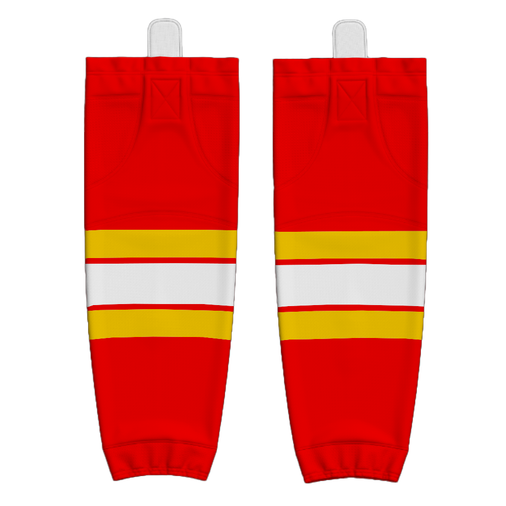 Calgary Flames Custom Jersey