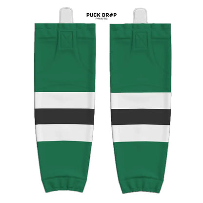 Dallas Stars Custom Jersey Uni Kit