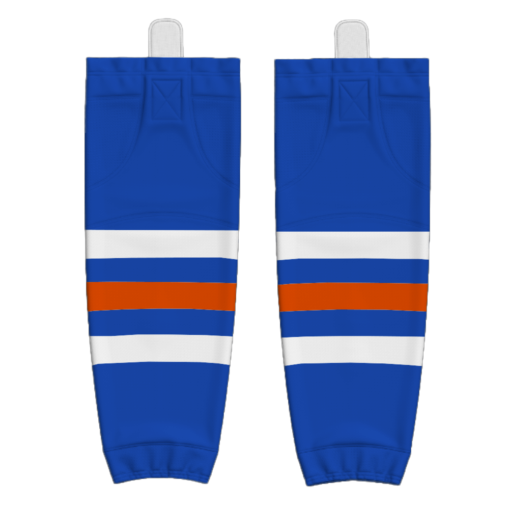 Edmonton Oilers Custom Jersey