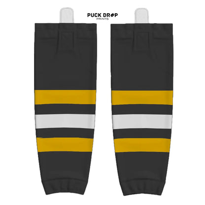 Pittsburg Penguins Custom Jersey Uni Kit