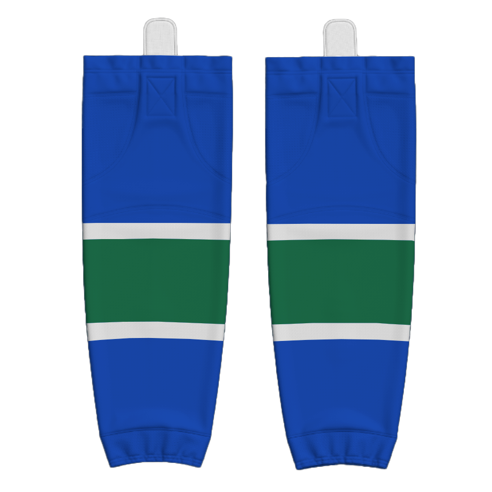 Vancouver Canucks Custom Jersey