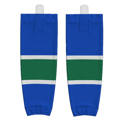 Vancouver Canucks Custom Jersey