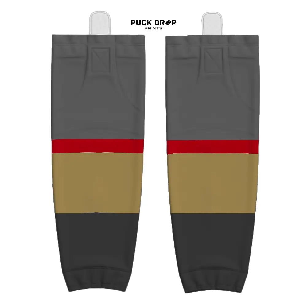 Vegas Golden Knights Custom Jersey Uni Kit