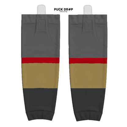 Vegas Golden Knights Custom Jersey Uni Kit
