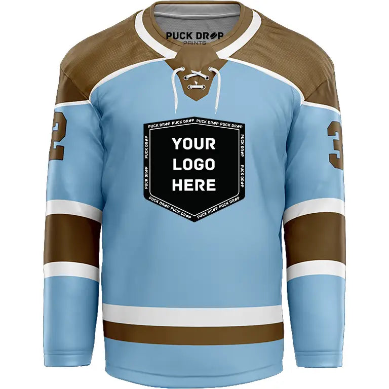 Shoresy Letterkenny Sudbury Bulldogs Jersey Uni Kit