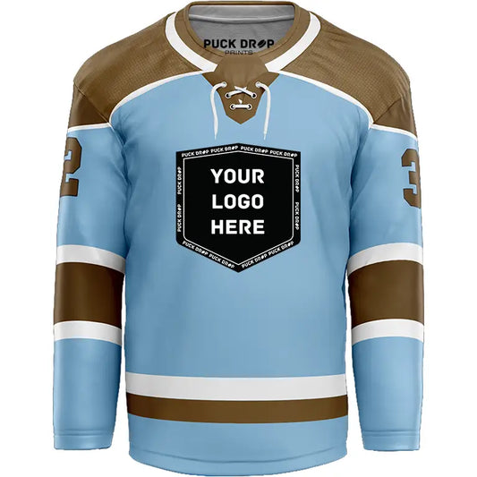 Shoresy Letterkenny Sudbury Bulldogs Jersey Uni Kit